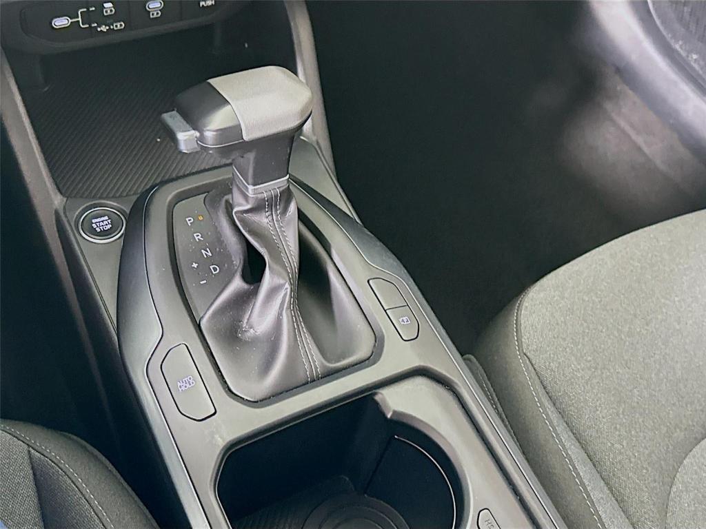 used 2025 Kia K4 car, priced at $20,997