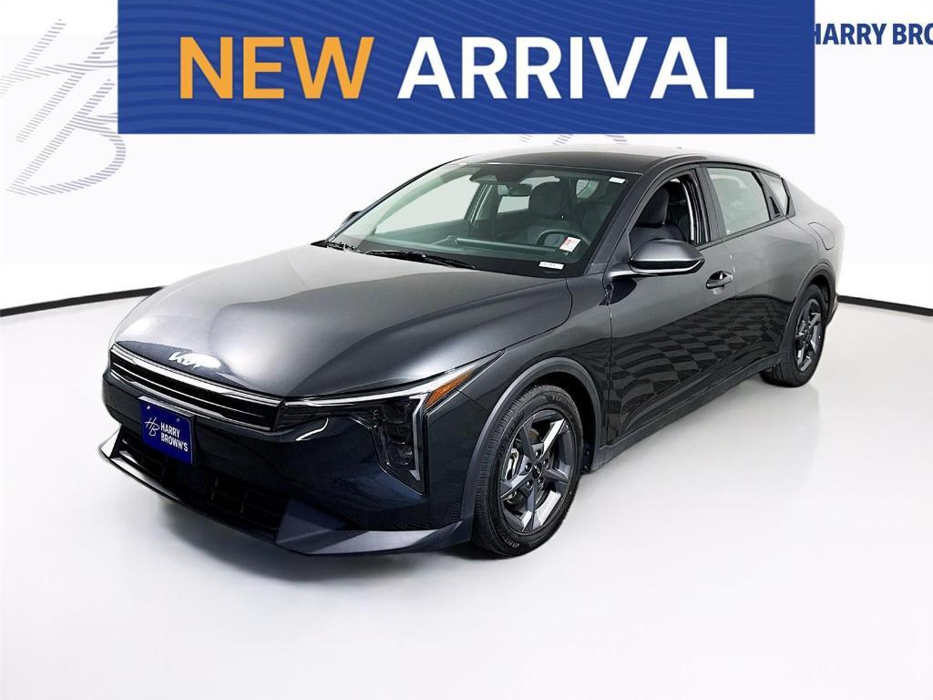 used 2025 Kia K4 car, priced at $20,997
