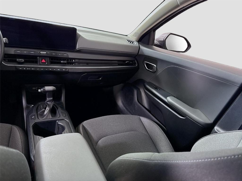 used 2025 Kia K4 car, priced at $20,997