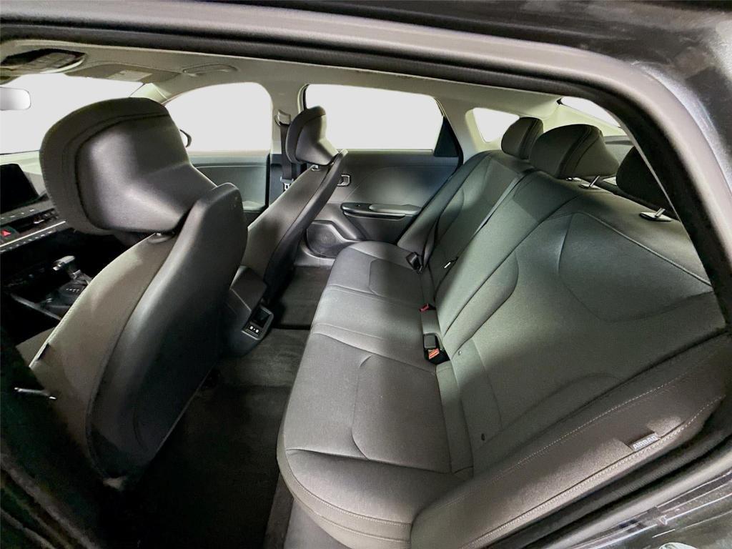 used 2025 Kia K4 car, priced at $20,997