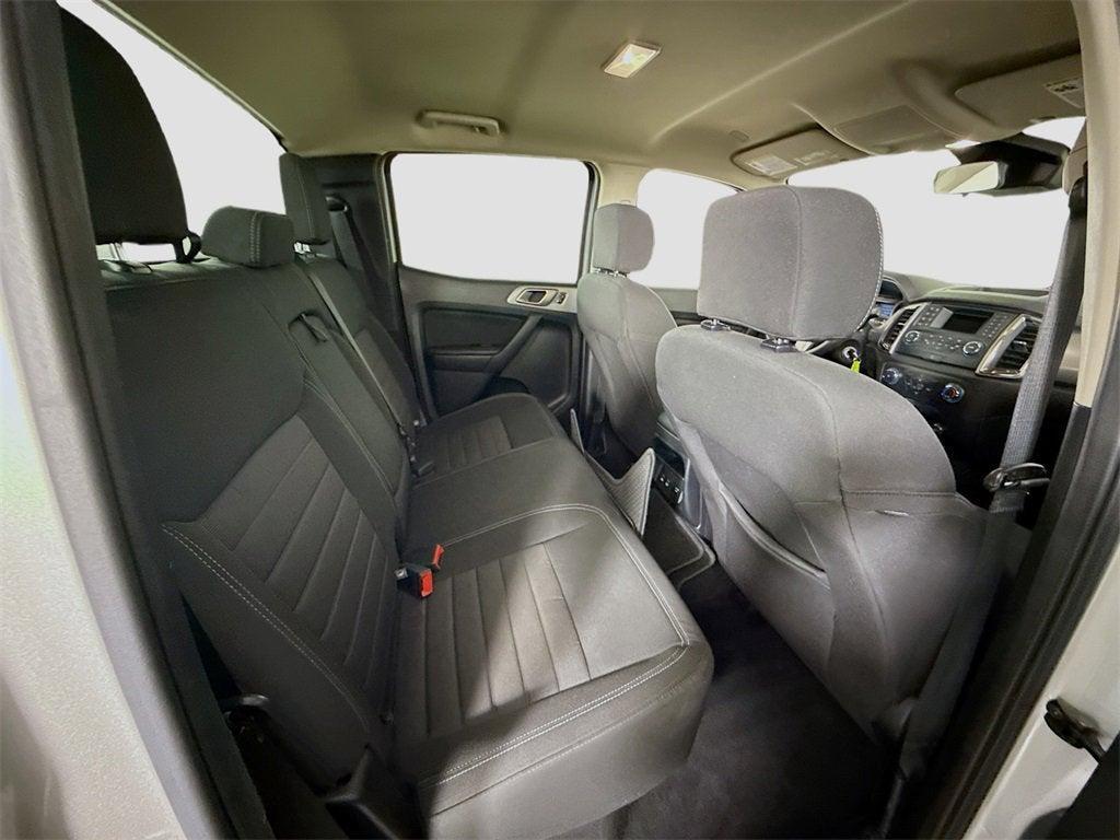 used 2019 Ford Ranger car, priced at $21,999