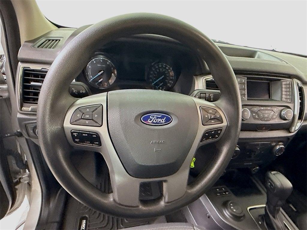 used 2019 Ford Ranger car, priced at $21,999