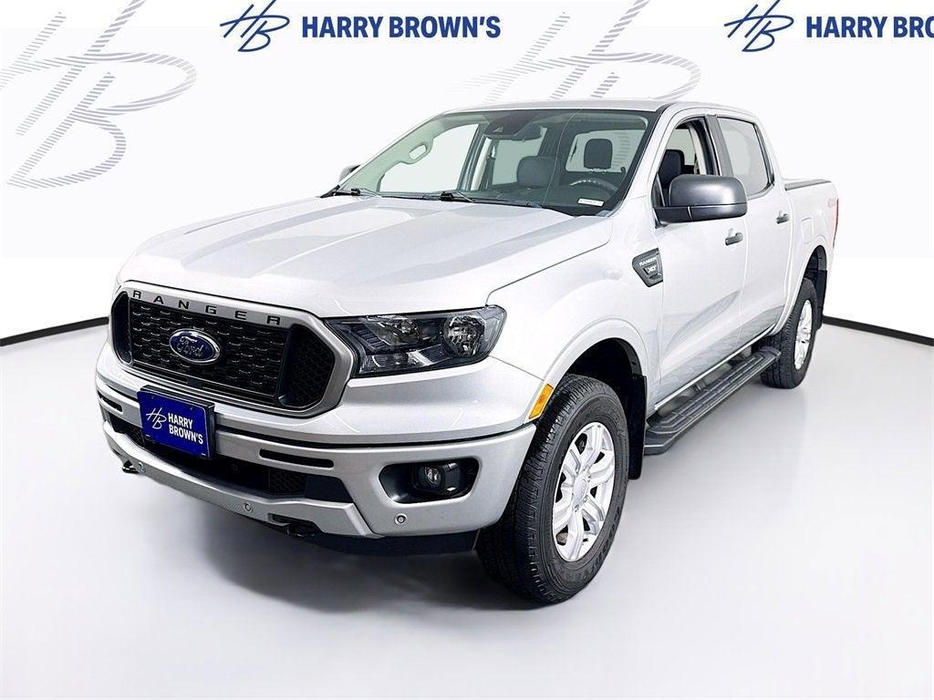 used 2019 Ford Ranger car, priced at $21,999
