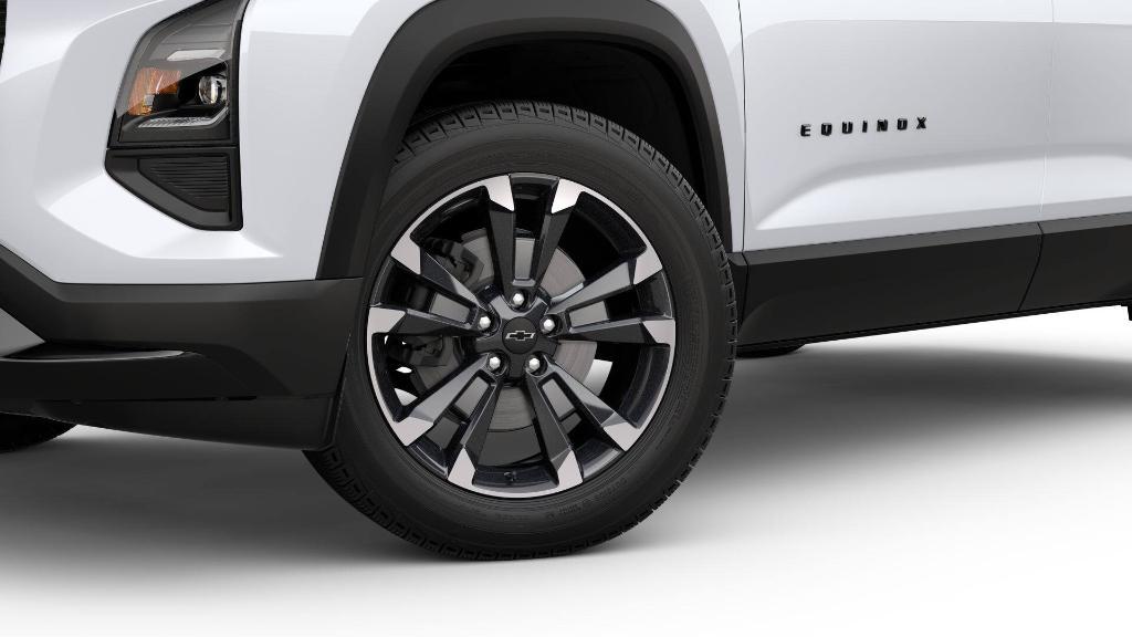 new 2026 Chevrolet Equinox car, priced at $38,781