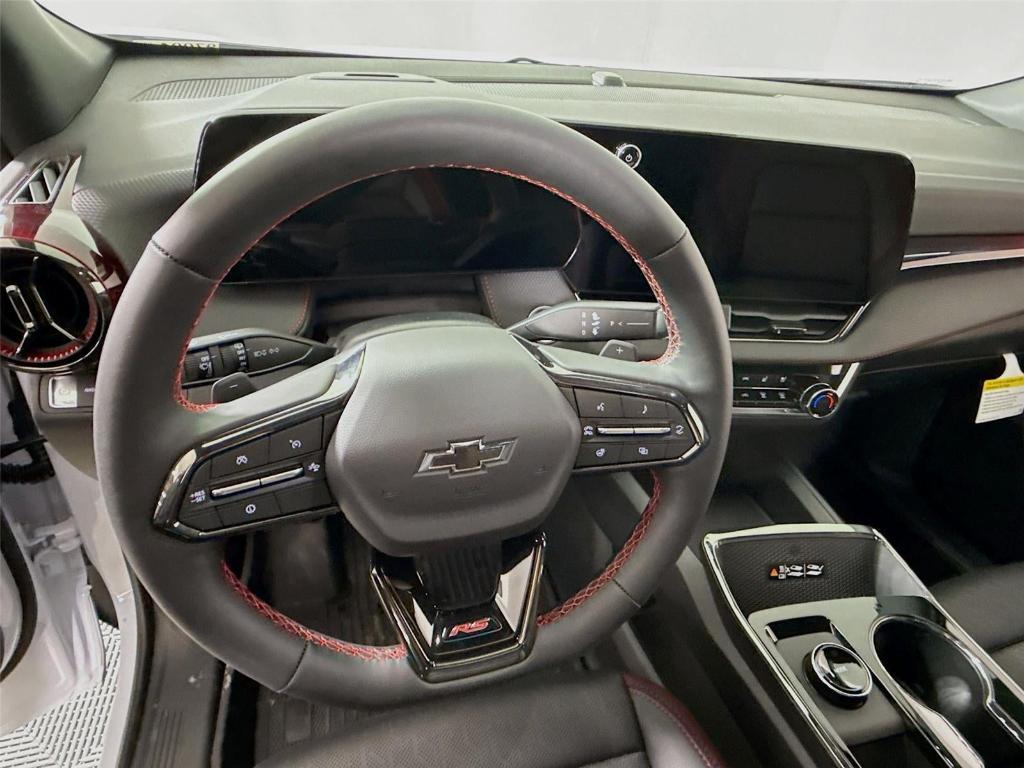 new 2026 Chevrolet Equinox car, priced at $38,444