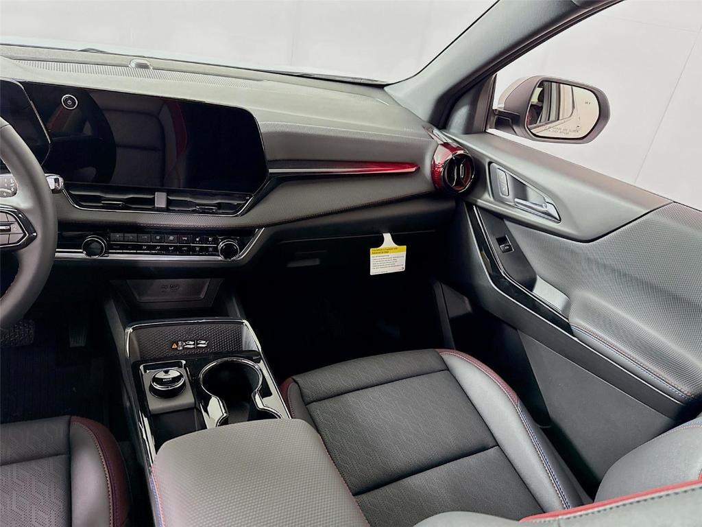 new 2026 Chevrolet Equinox car, priced at $38,444