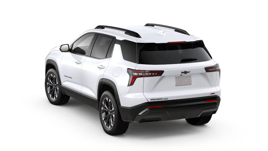 new 2026 Chevrolet Equinox car, priced at $38,781
