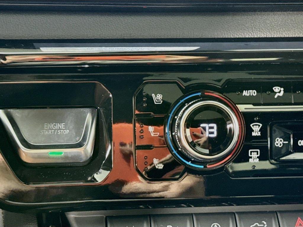 new 2026 GMC Sierra 1500 car, priced at $69,100