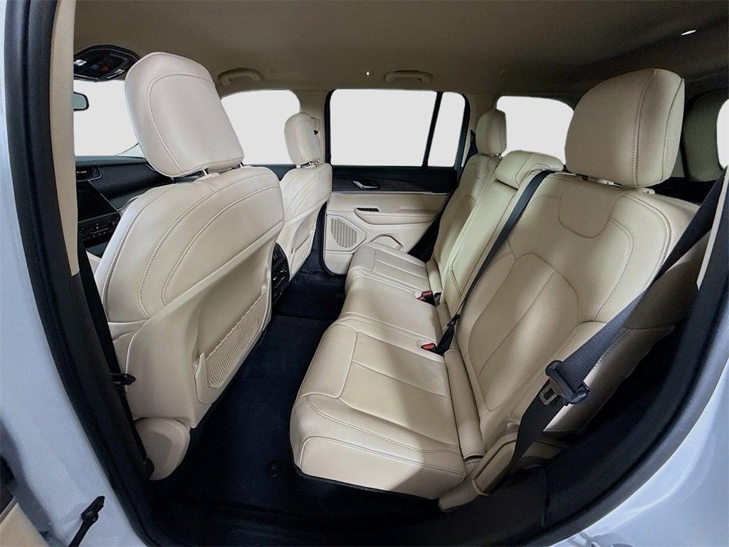 used 2022 Jeep Grand Cherokee car, priced at $23,999