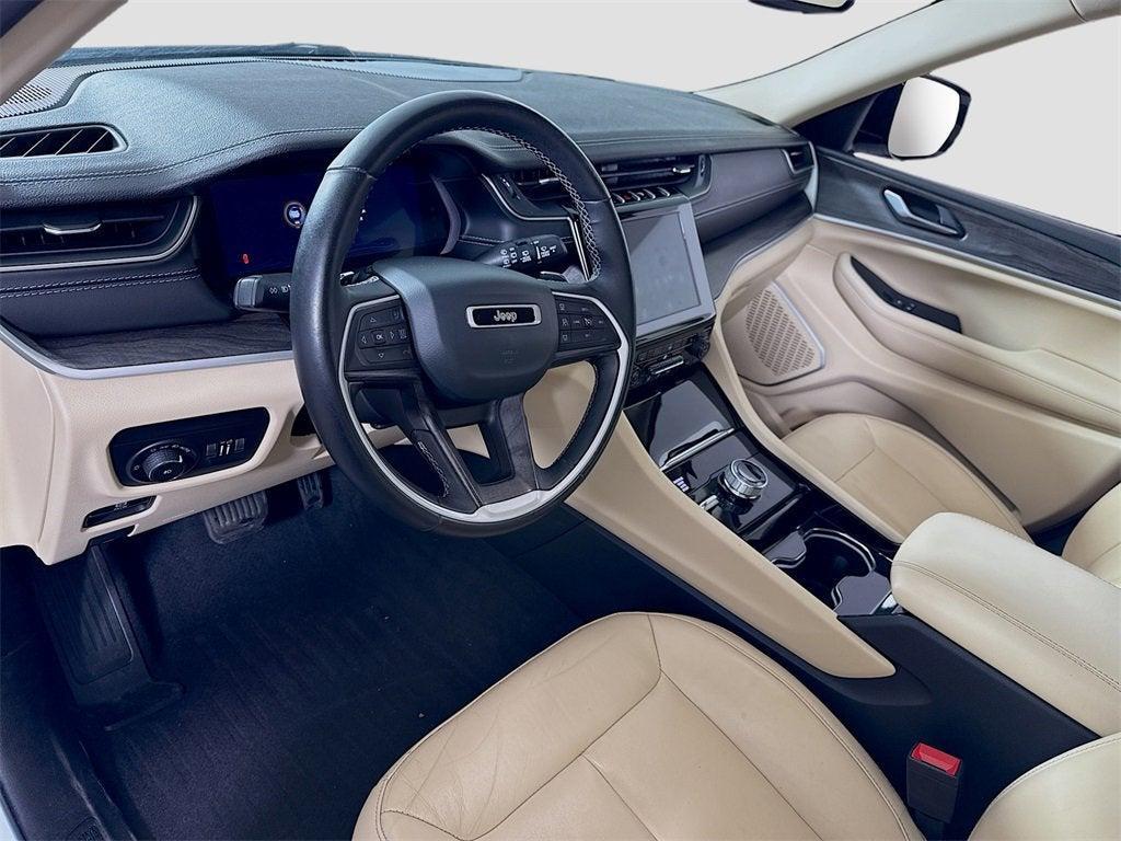 used 2022 Jeep Grand Cherokee car, priced at $23,999
