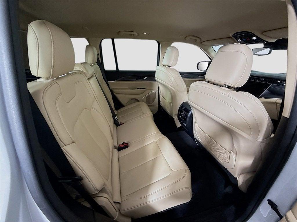 used 2022 Jeep Grand Cherokee car, priced at $23,999