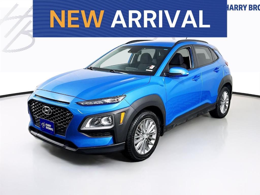 used 2020 Hyundai Kona car, priced at $16,997