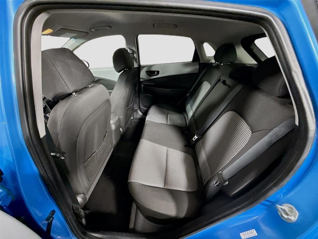 used 2020 Hyundai Kona car, priced at $16,997