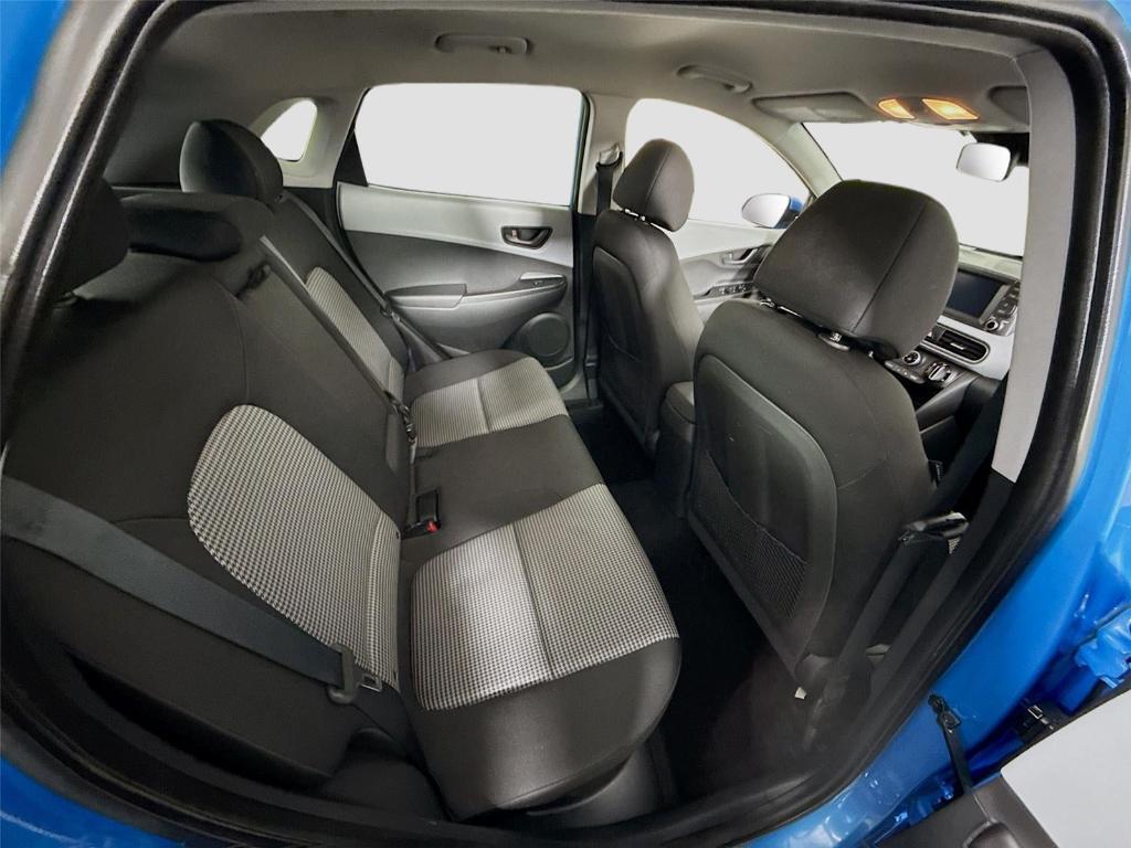 used 2020 Hyundai Kona car, priced at $16,997