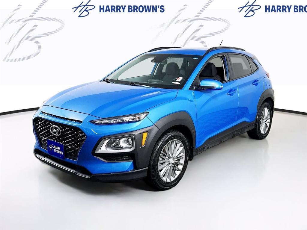 used 2020 Hyundai Kona car, priced at $16,297
