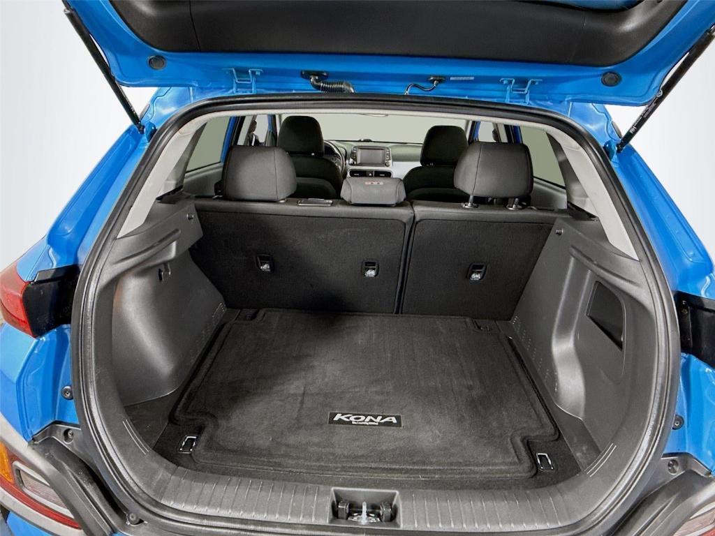 used 2020 Hyundai Kona car, priced at $16,997