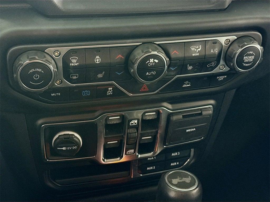 used 2023 Jeep Wrangler 4xe car, priced at $28,497