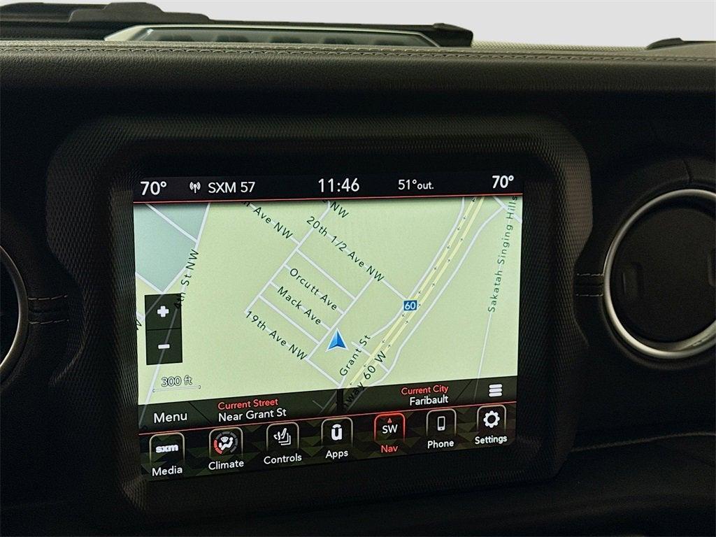 used 2023 Jeep Wrangler 4xe car, priced at $28,497