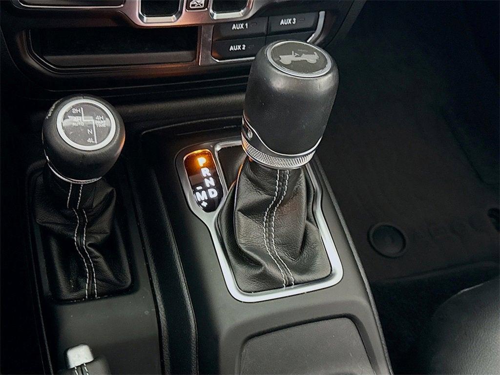 used 2023 Jeep Wrangler 4xe car, priced at $28,497