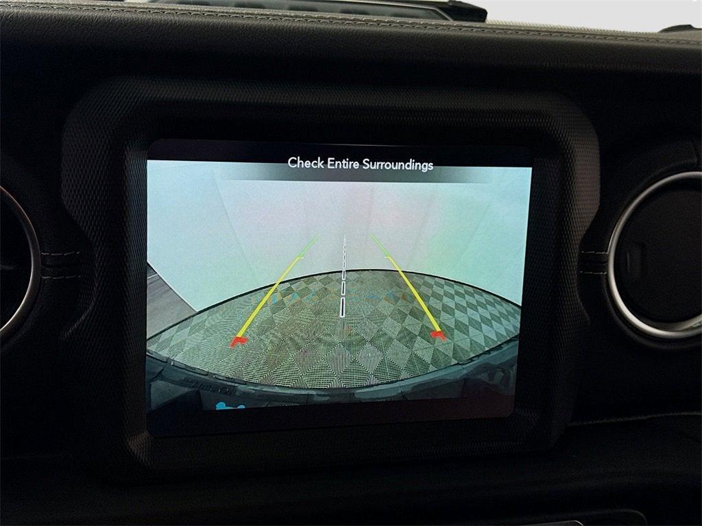 used 2023 Jeep Wrangler 4xe car, priced at $28,497