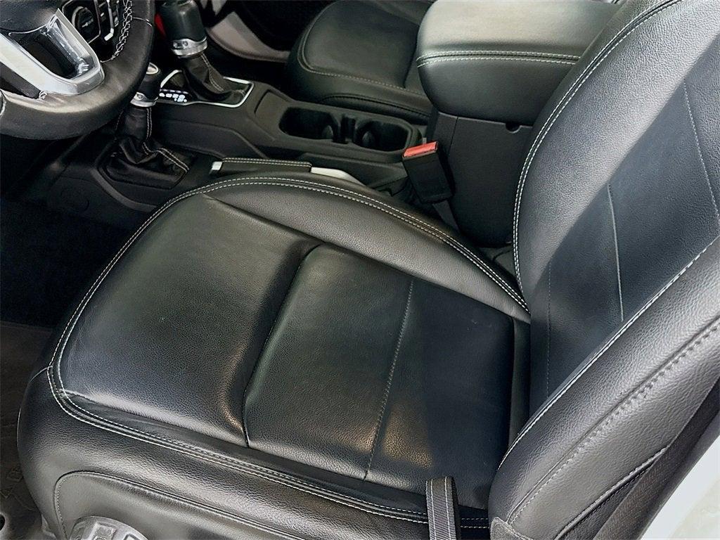 used 2023 Jeep Wrangler 4xe car, priced at $28,497