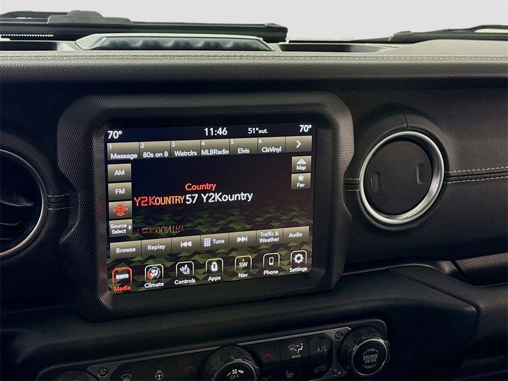 used 2023 Jeep Wrangler 4xe car, priced at $28,497