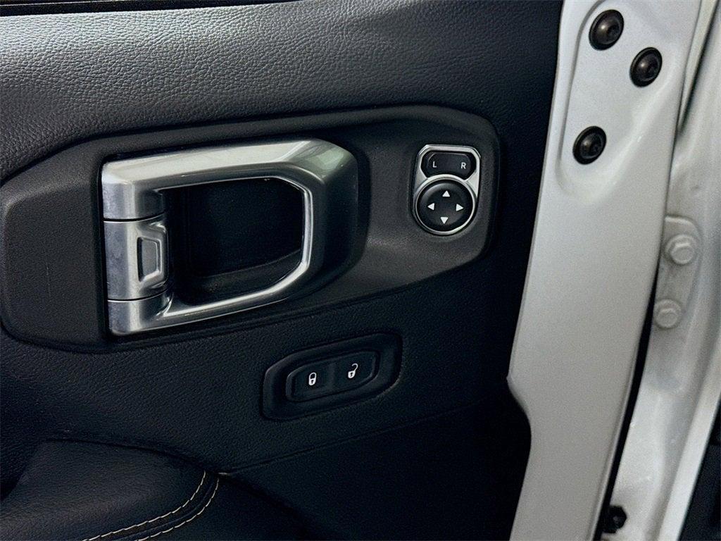 used 2023 Jeep Wrangler 4xe car, priced at $28,497