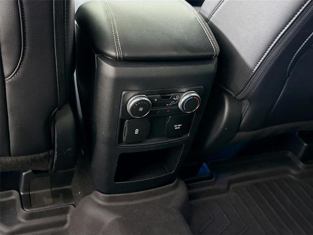 used 2021 Ford Explorer car, priced at $27,497