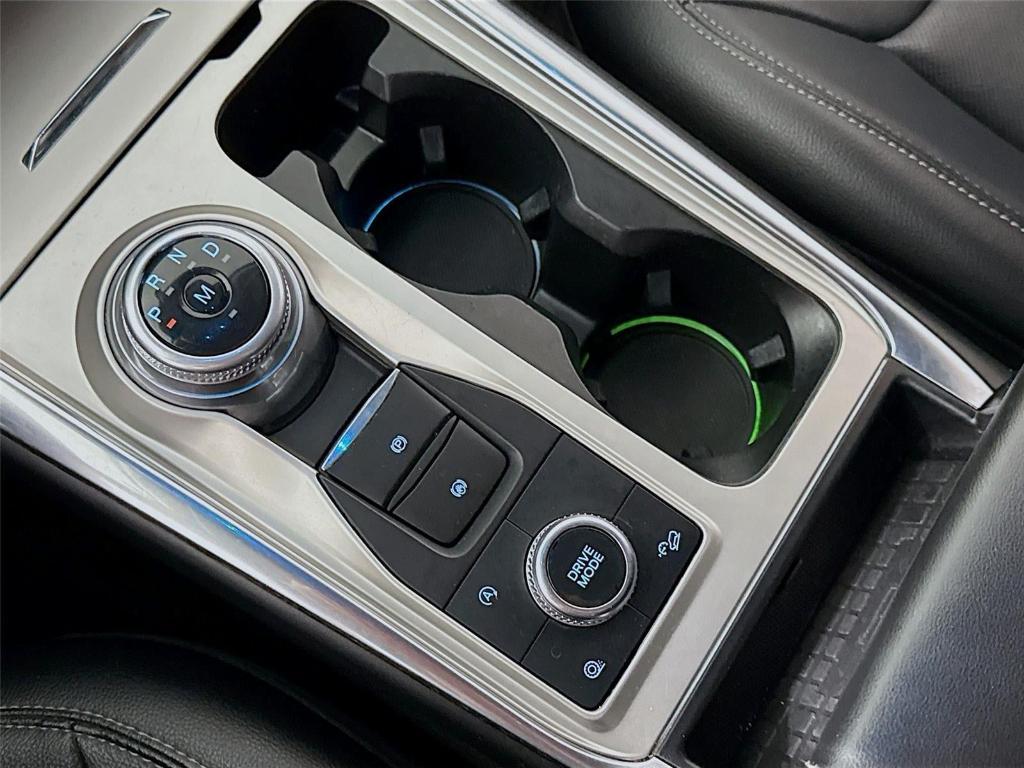 used 2021 Ford Explorer car, priced at $27,497