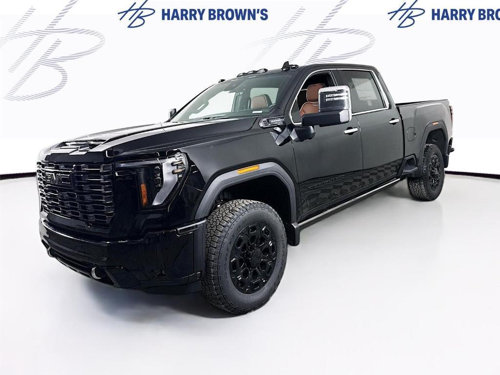 new 2026 GMC Sierra 3500 car, priced at $101,098