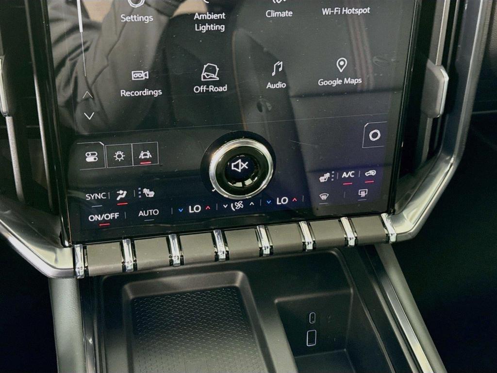 new 2027 GMC Acadia car