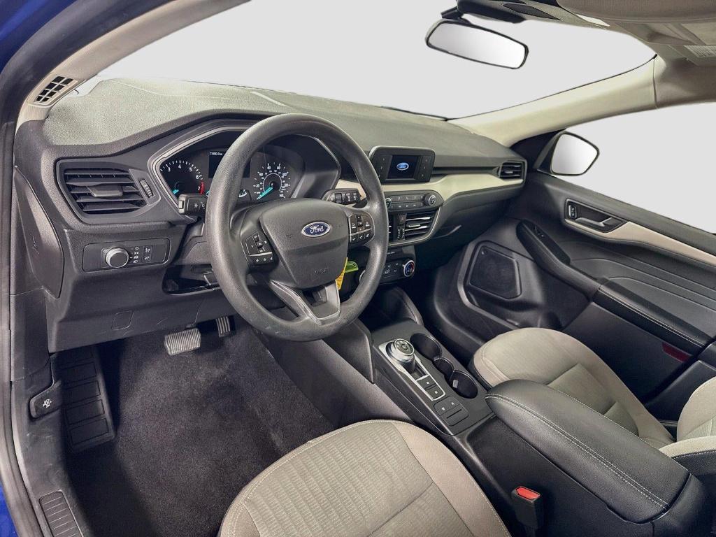 used 2022 Ford Escape car, priced at $16,347