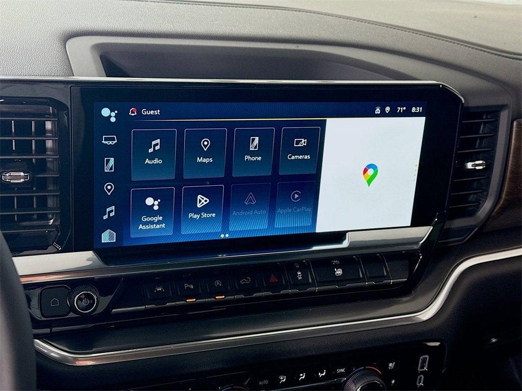 new 2026 Chevrolet Silverado 1500 car, priced at $67,112