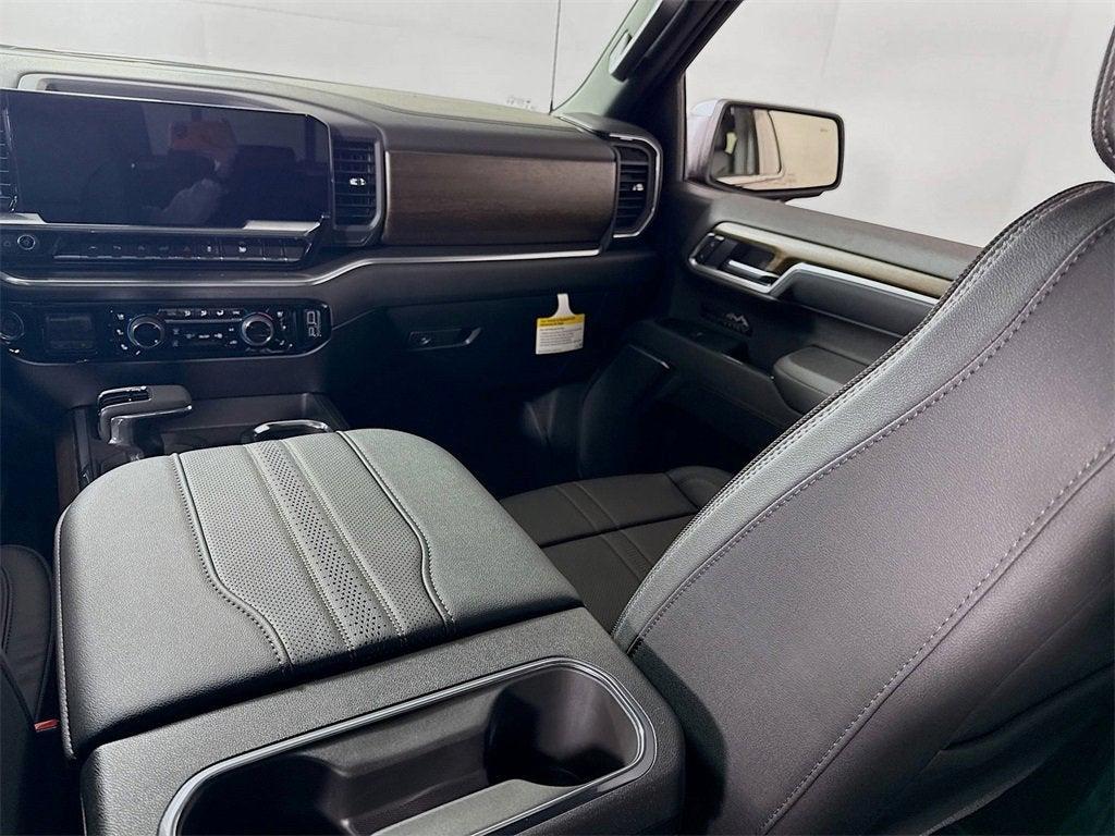 new 2026 Chevrolet Silverado 1500 car, priced at $67,112