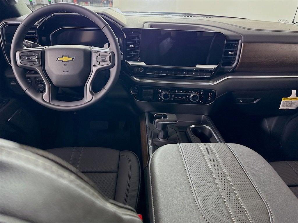 new 2026 Chevrolet Silverado 1500 car, priced at $67,112