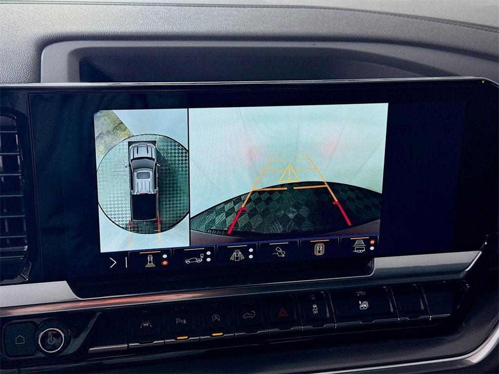 new 2026 Chevrolet Silverado 1500 car, priced at $67,112