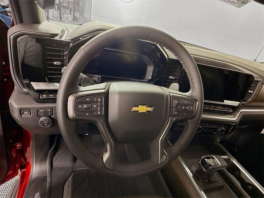 new 2026 Chevrolet Silverado 1500 car, priced at $67,112