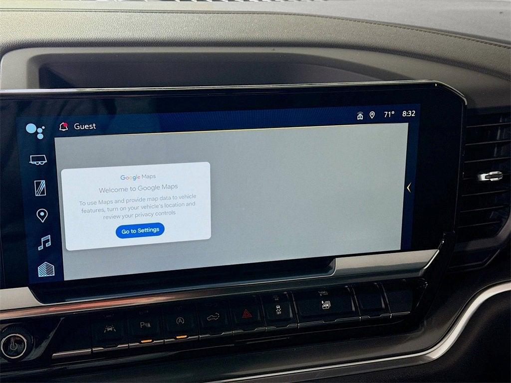 new 2026 Chevrolet Silverado 1500 car, priced at $67,112