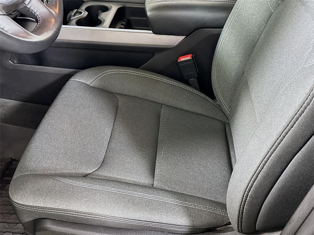 used 2022 Ram 1500 car, priced at $32,997