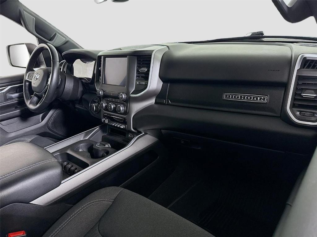 used 2022 Ram 1500 car, priced at $32,997