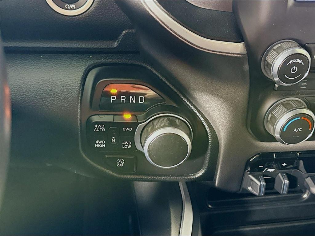 used 2022 Ram 1500 car, priced at $32,997