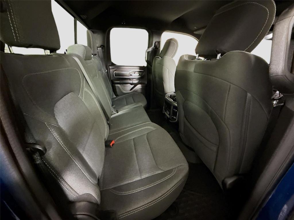 used 2022 Ram 1500 car, priced at $32,997