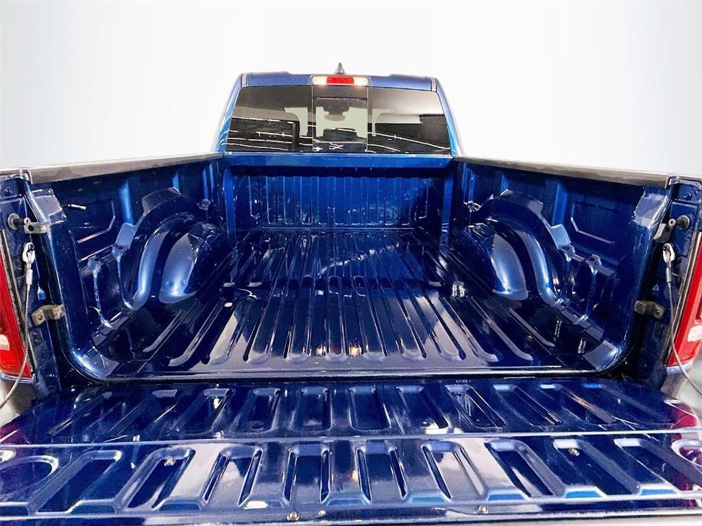 used 2022 Ram 1500 car, priced at $32,997