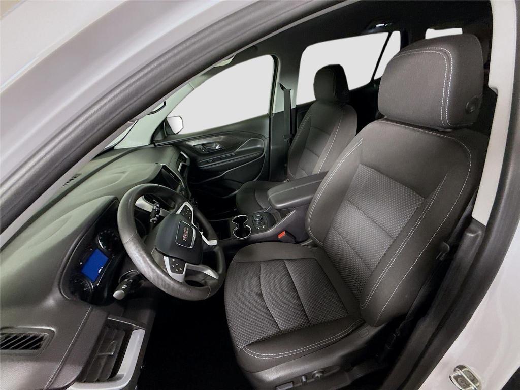 used 2023 GMC Terrain car, priced at $24,497