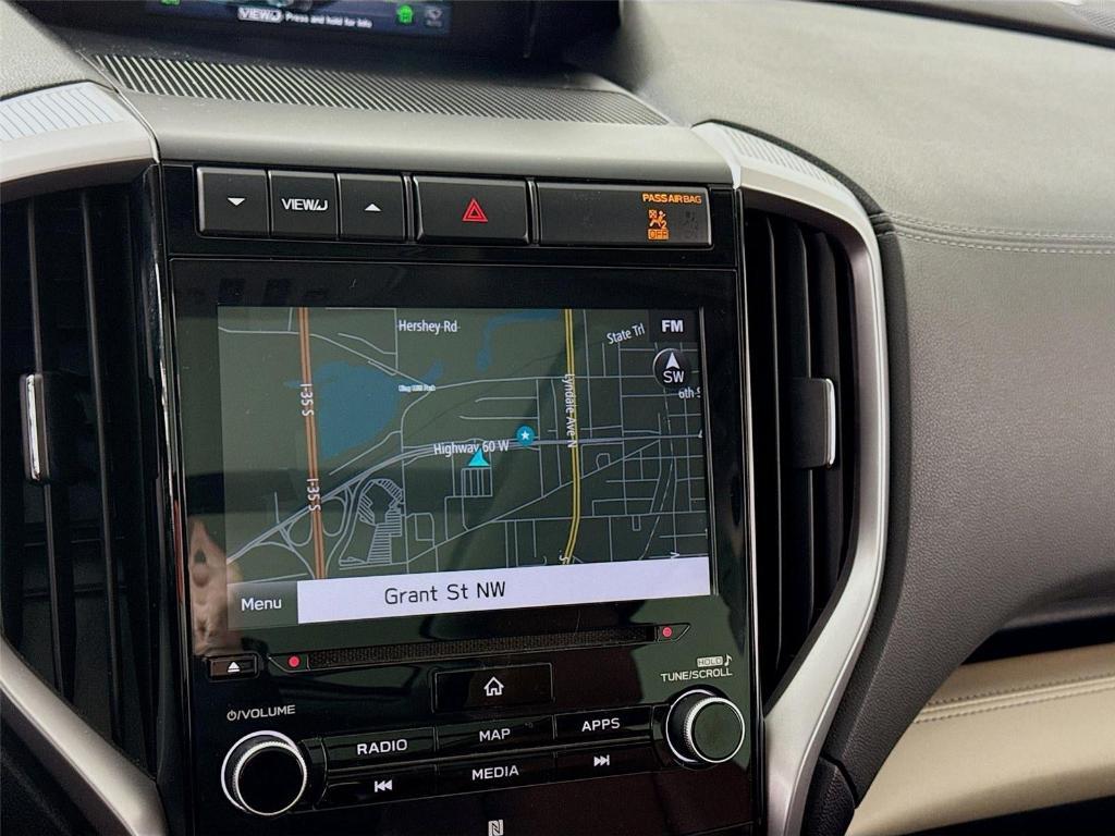 used 2020 Subaru Ascent car, priced at $17,497