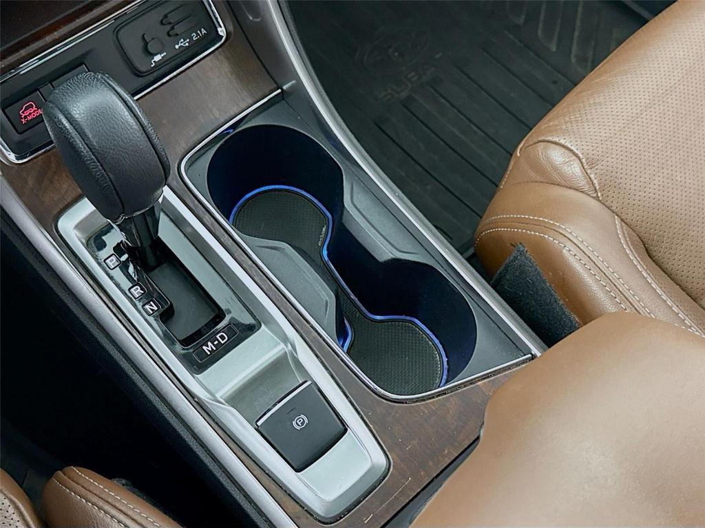 used 2020 Subaru Ascent car, priced at $17,497