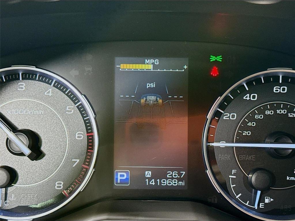 used 2020 Subaru Ascent car, priced at $17,497