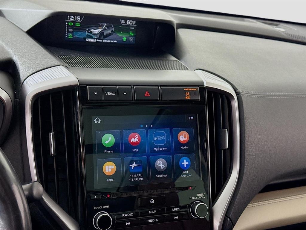 used 2020 Subaru Ascent car, priced at $17,497