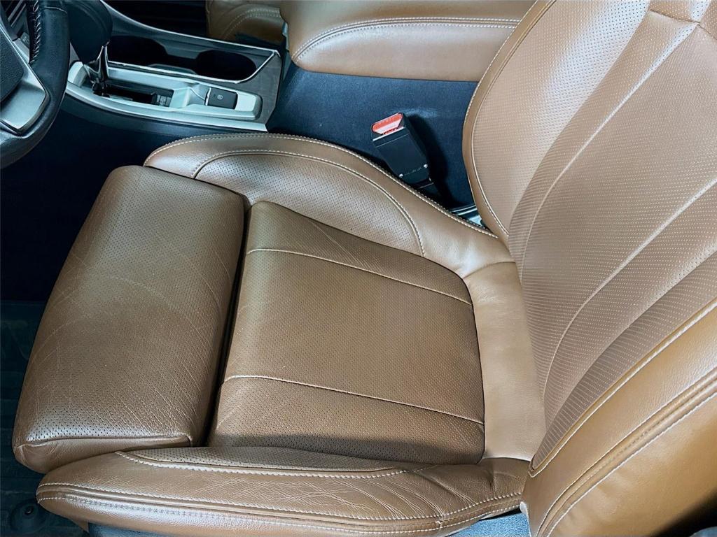 used 2020 Subaru Ascent car, priced at $17,497