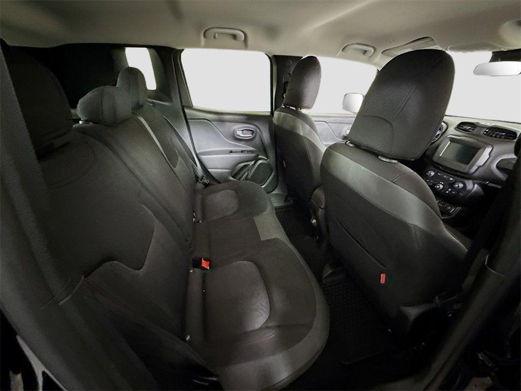 used 2020 Jeep Renegade car, priced at $16,997